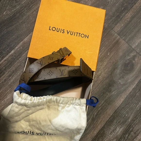 Louis Vuitton Brown Belt ( Women ) Bags